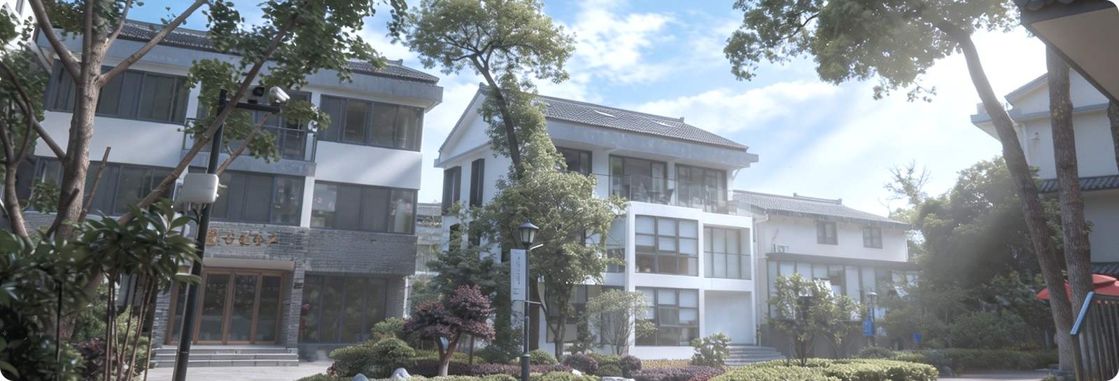 白沙泉并购金融街区
